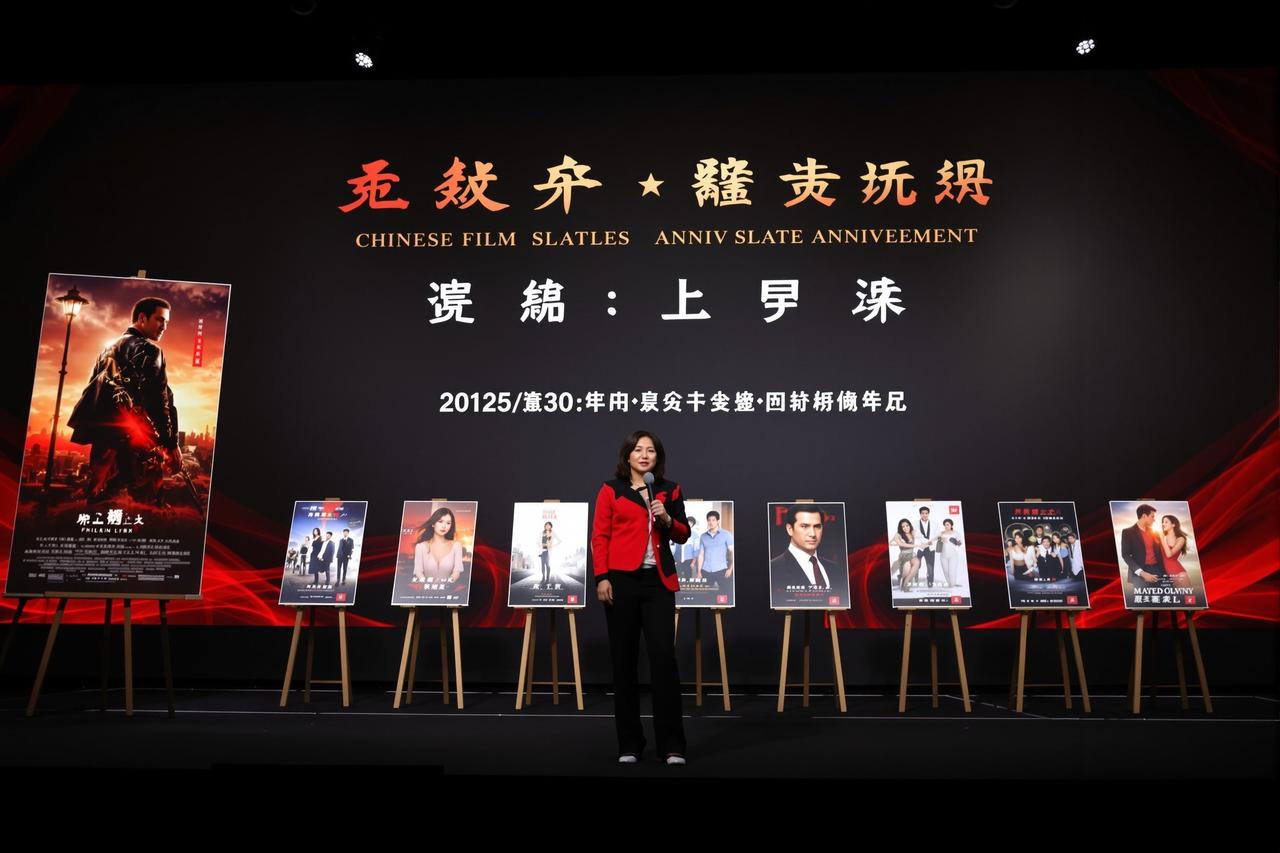 青鸟影视传媒新闻青鸟影视2024年度片单发布,八大重点项目蓄势待发配图