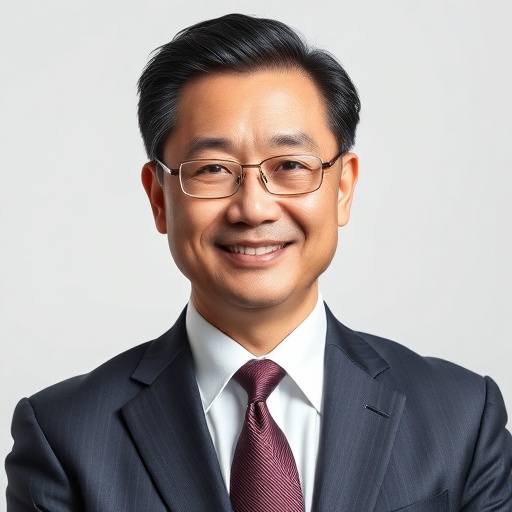 青鸟影视传媒创始人兼CEO张明远个人形象照