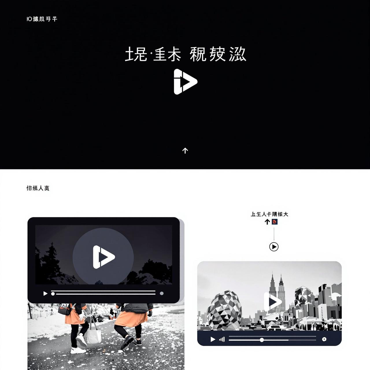 青鸟影视合作伙伴腾讯视频品牌标志